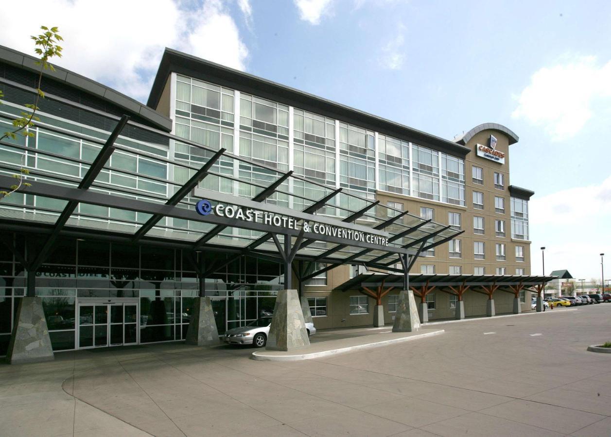 Coast Hotel & Convention Centre Langley Luaran gambar