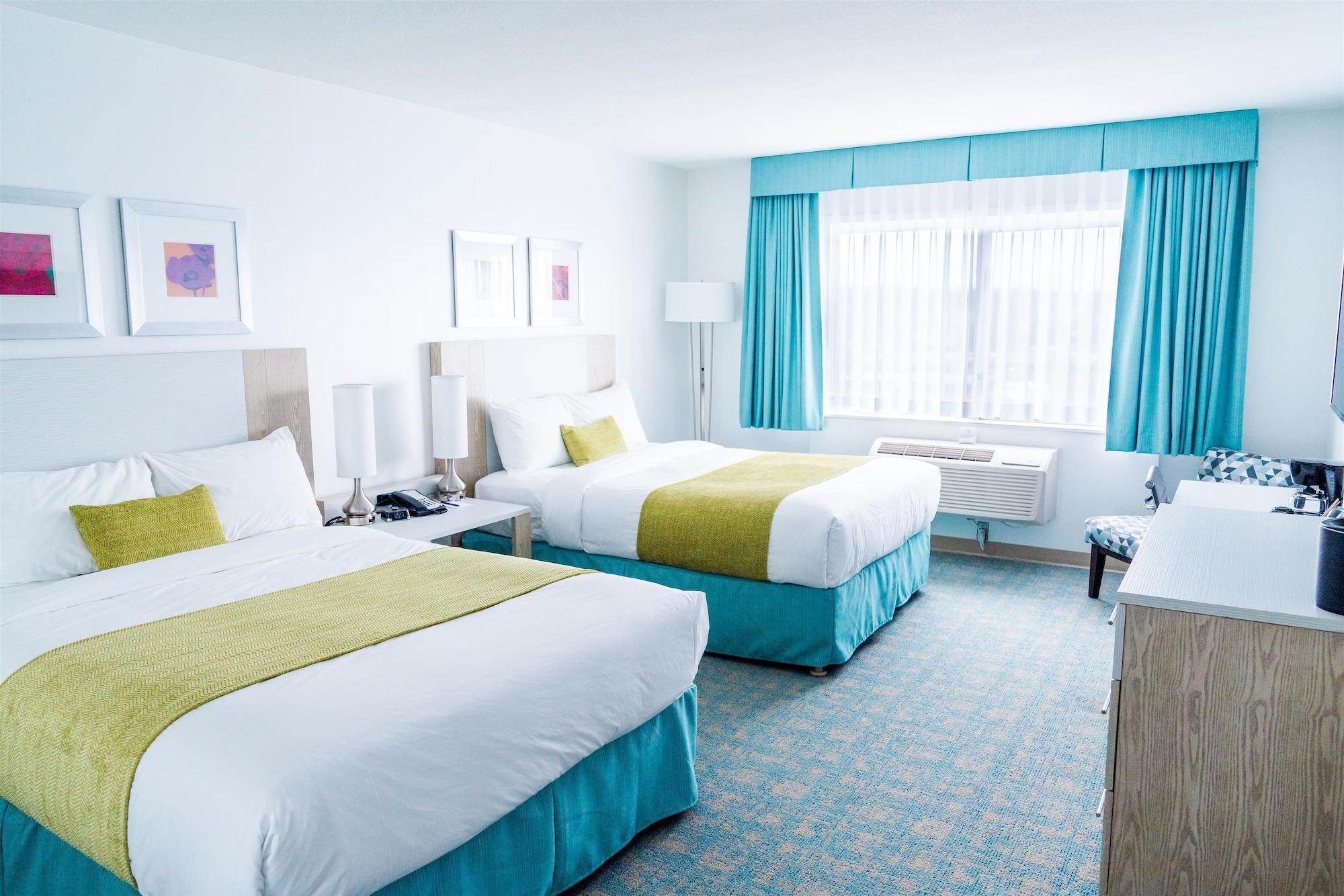 Coast Hotel & Convention Centre Langley Luaran gambar