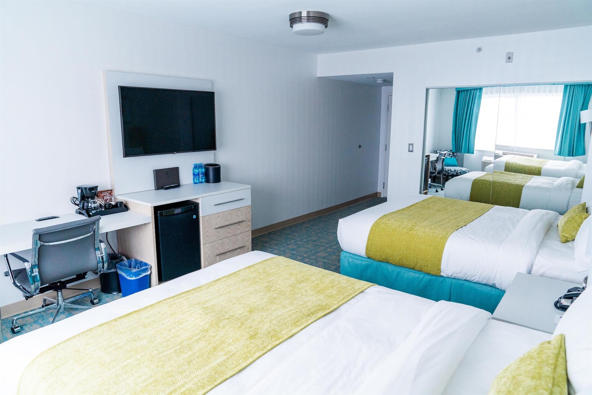 Coast Hotel & Convention Centre Langley Luaran gambar