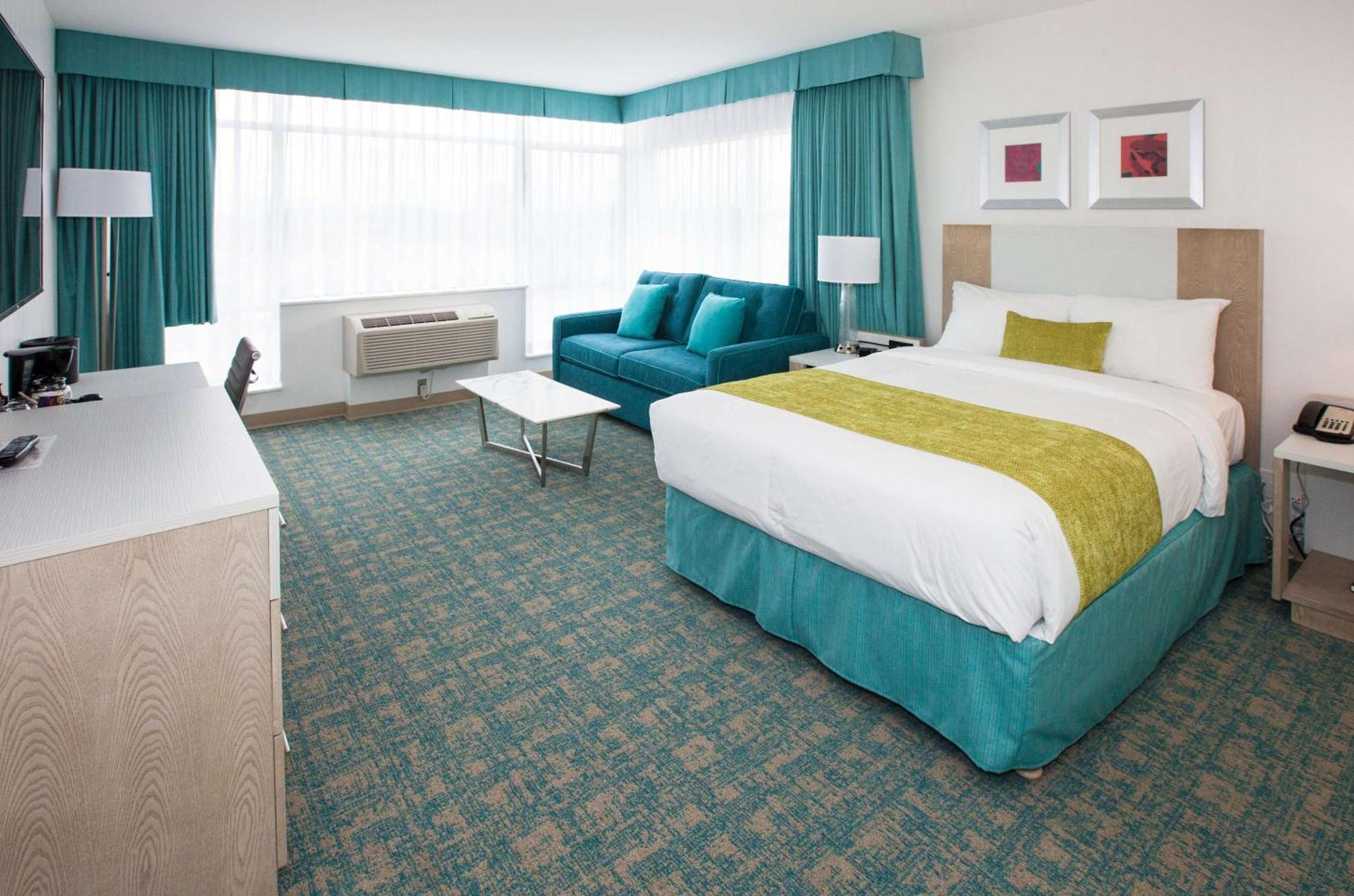 Coast Hotel & Convention Centre Langley Luaran gambar