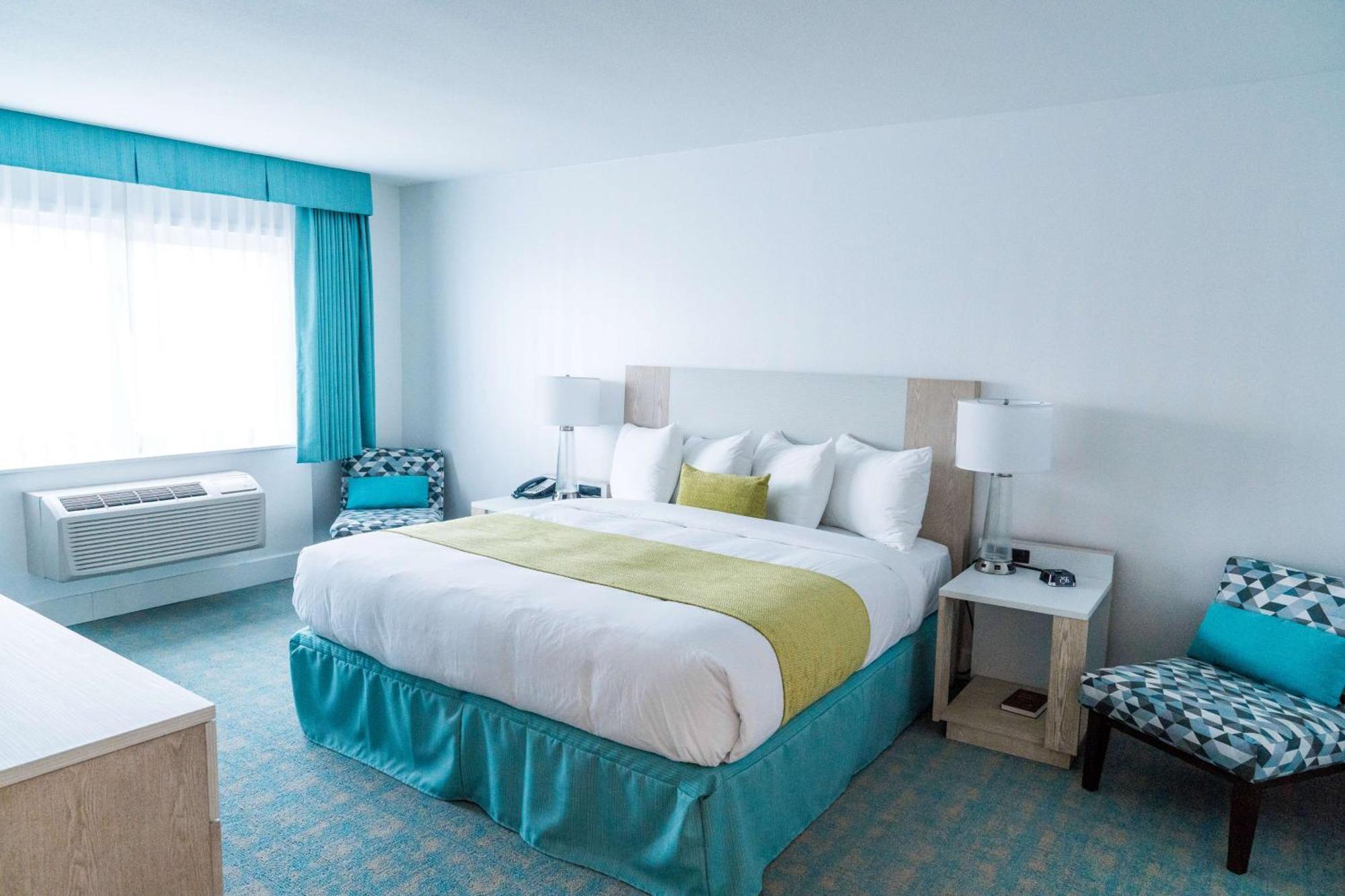 Coast Hotel & Convention Centre Langley Luaran gambar