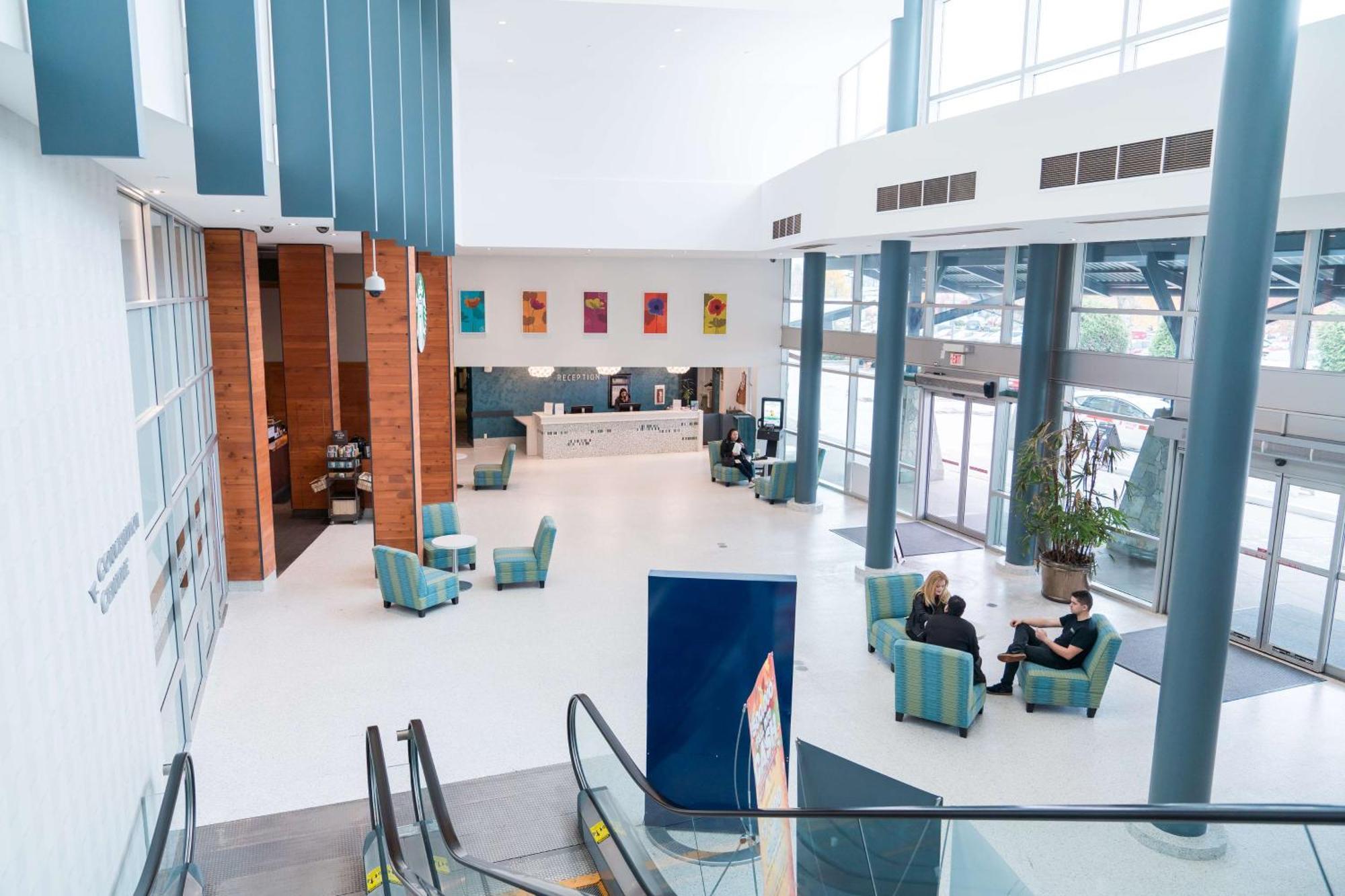 Coast Hotel & Convention Centre Langley Luaran gambar