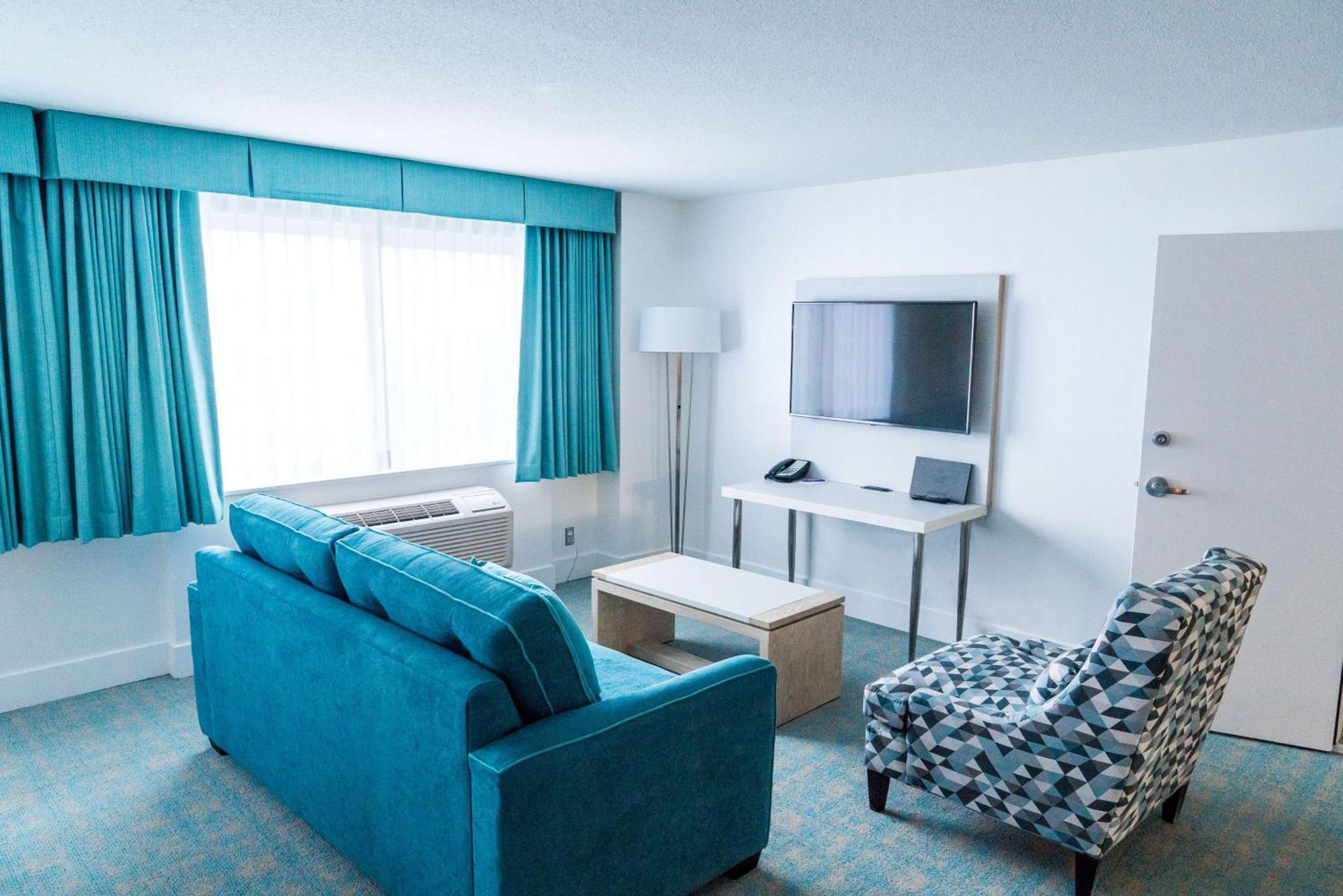 Coast Hotel & Convention Centre Langley Luaran gambar