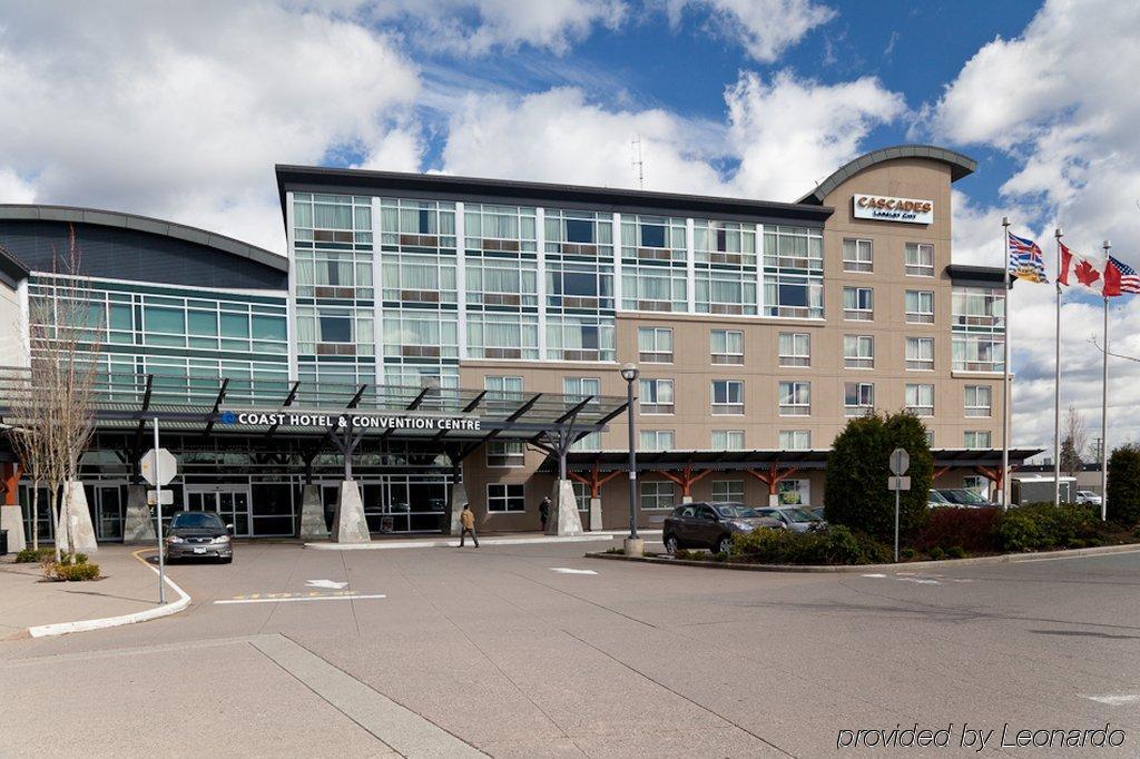 Coast Hotel & Convention Centre Langley Luaran gambar