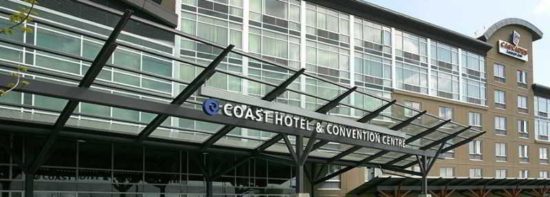 Coast Hotel & Convention Centre Langley Luaran gambar