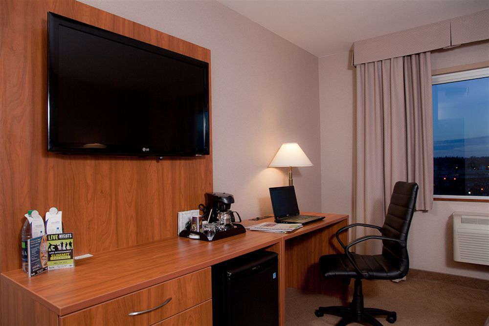 Coast Hotel & Convention Centre Langley Luaran gambar