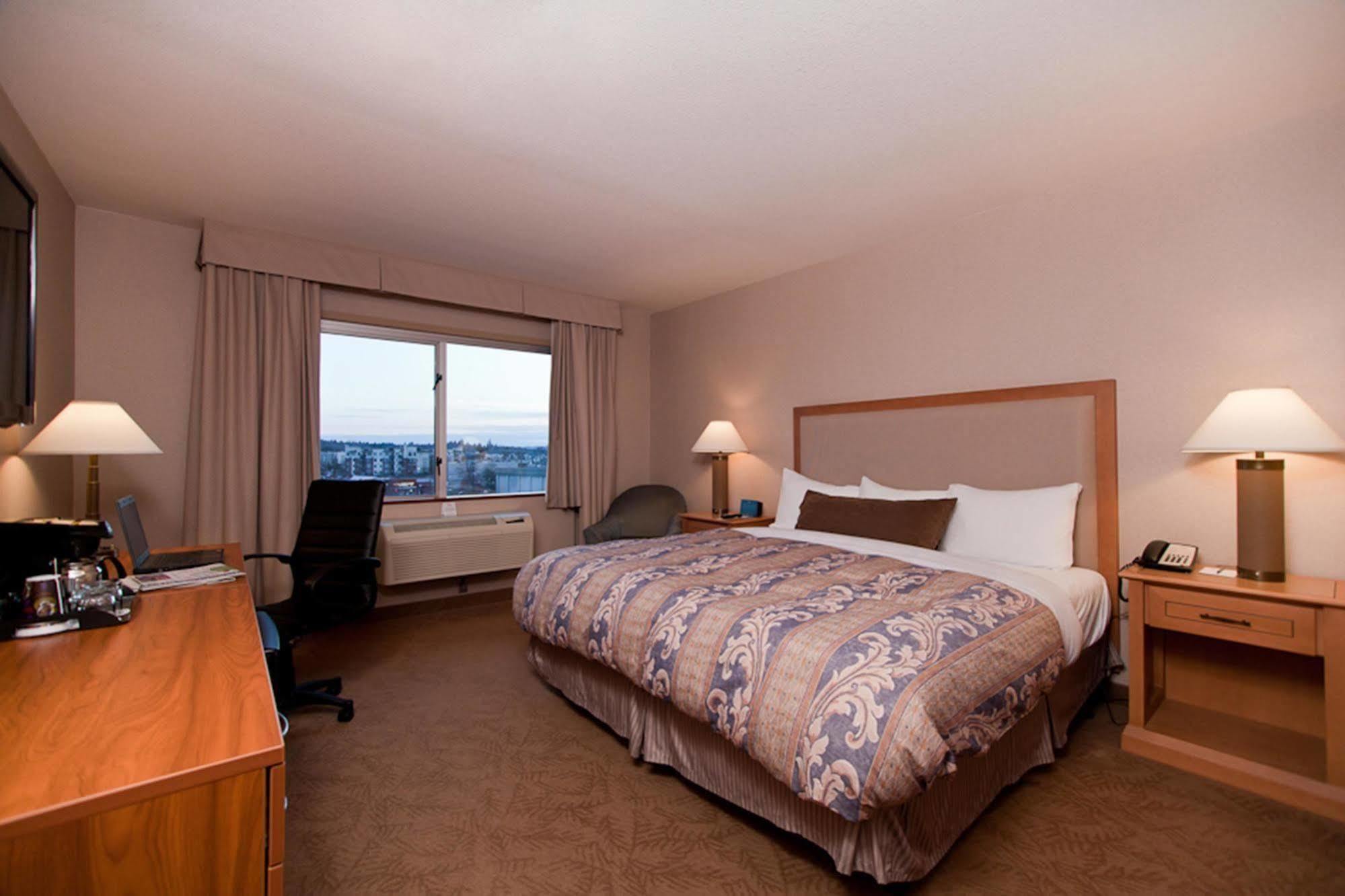 Coast Hotel & Convention Centre Langley Luaran gambar