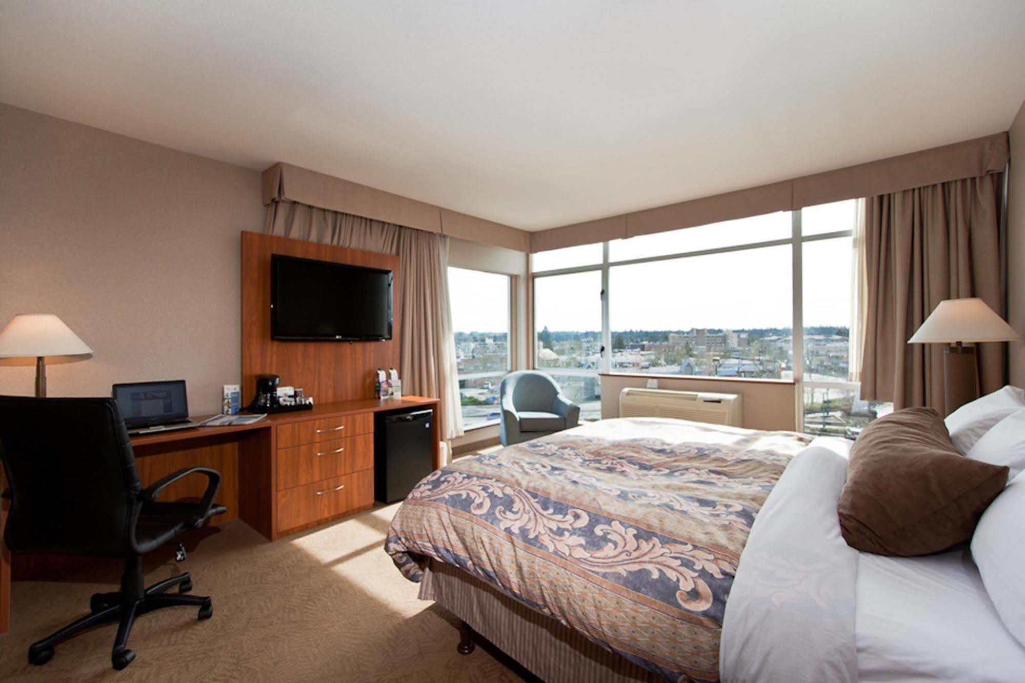 Coast Hotel & Convention Centre Langley Luaran gambar