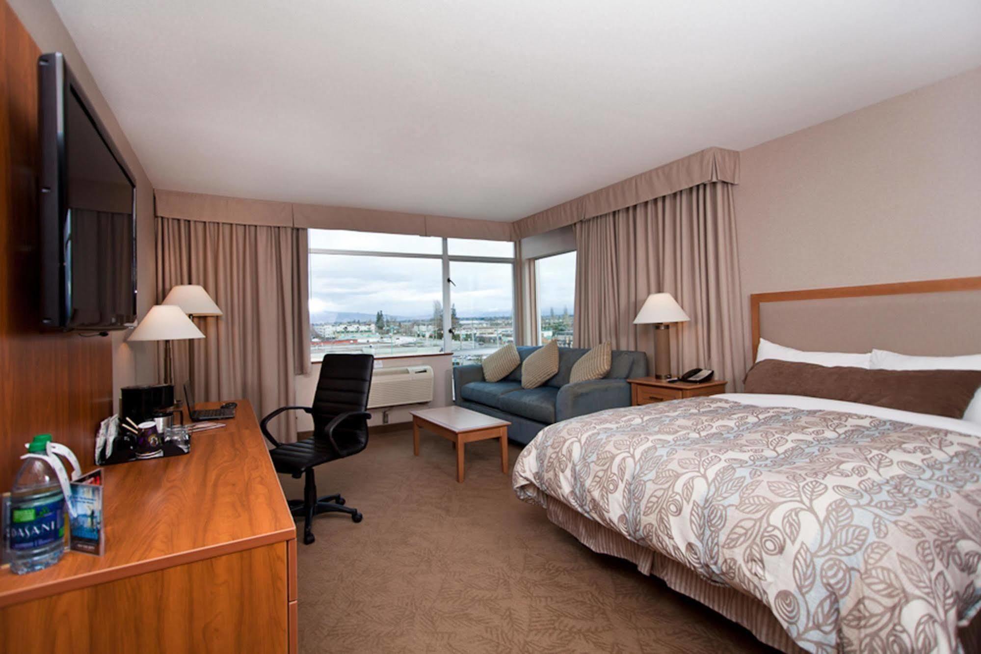 Coast Hotel & Convention Centre Langley Luaran gambar