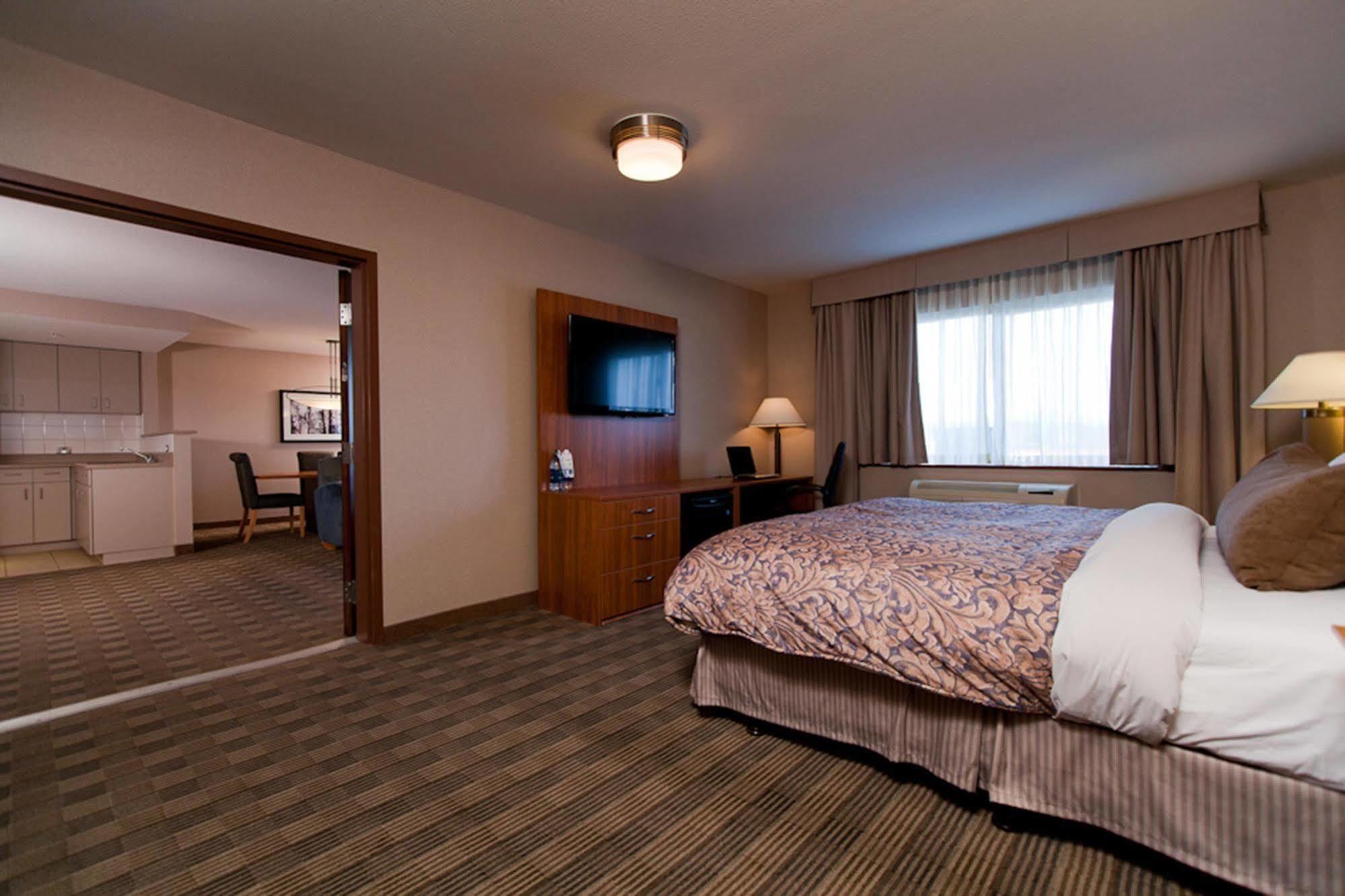 Coast Hotel & Convention Centre Langley Luaran gambar