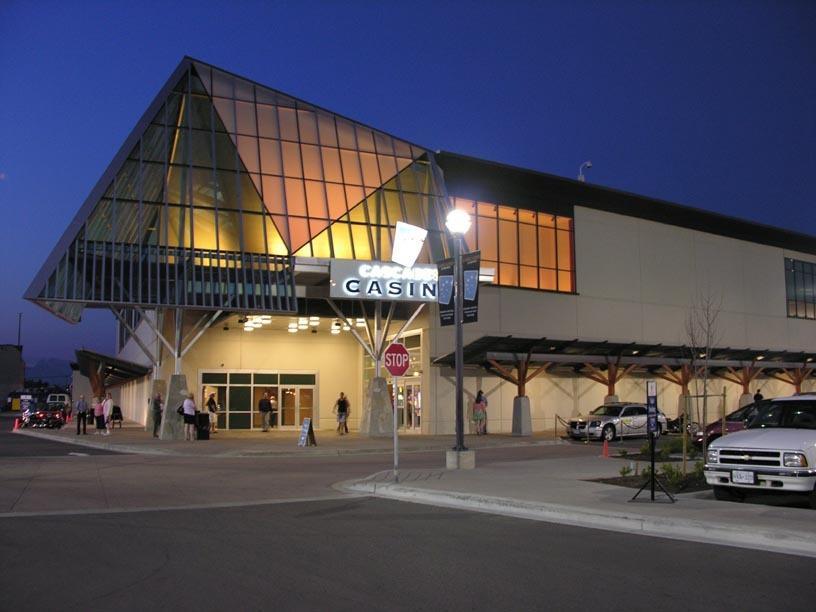 Coast Hotel & Convention Centre Langley Luaran gambar
